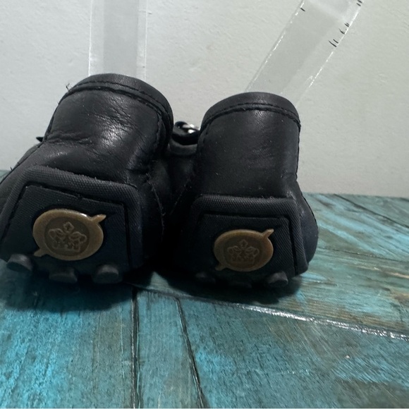 Born Magnolia Loafer Black Leather Size 11M - Picture 5 of 10